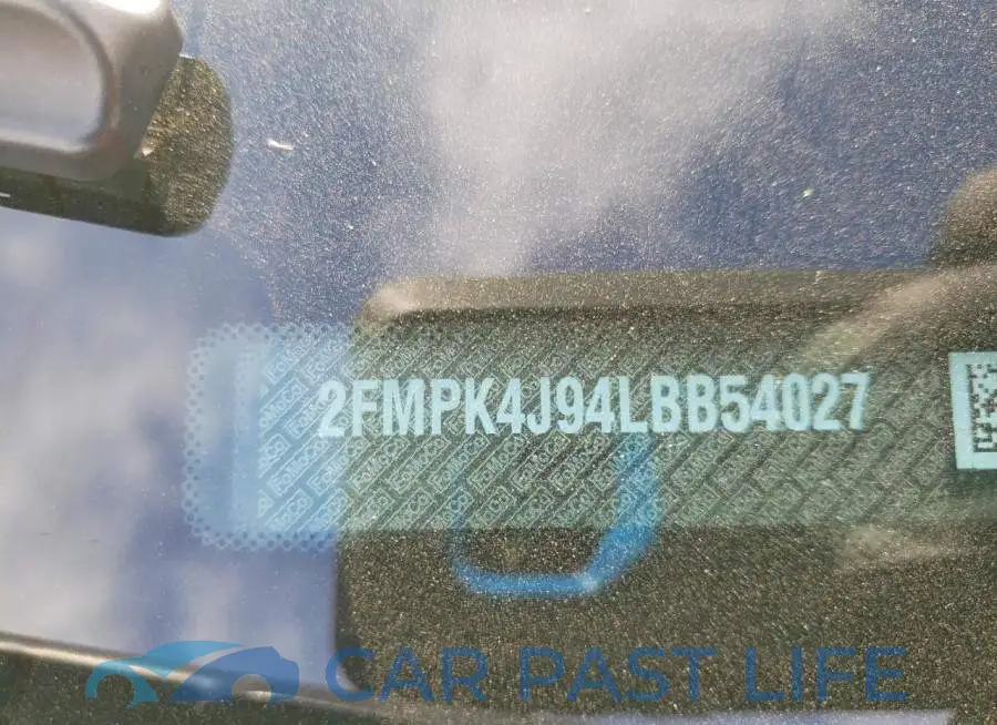2FMPK4J94LBB54027# 12