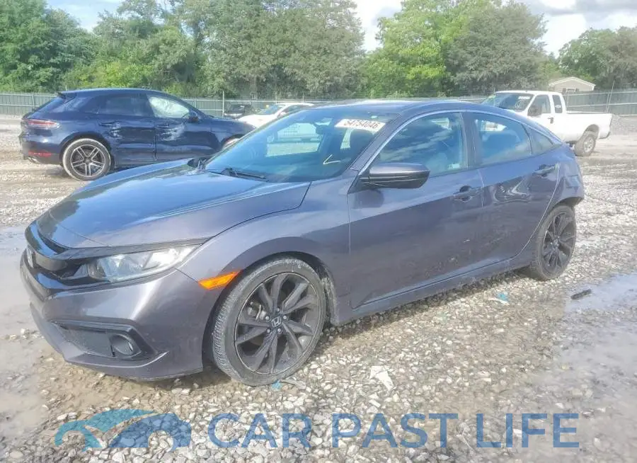 19XFC2E85LE007677# 1