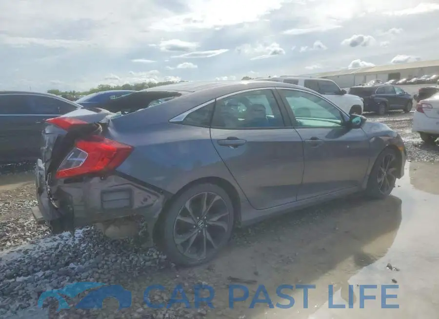 19XFC2E85LE007677# 3