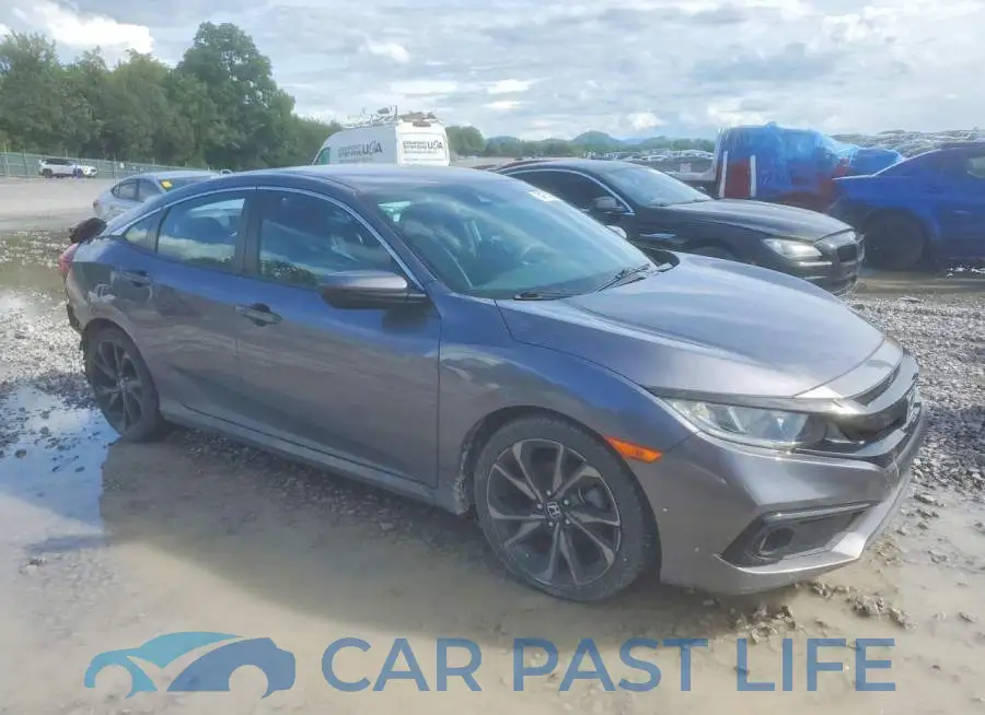 19XFC2E85LE007677# 4
