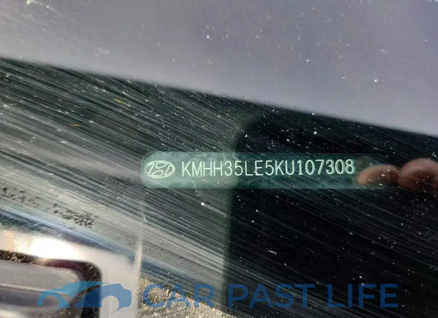 KMHH35LE5KU107308# 12