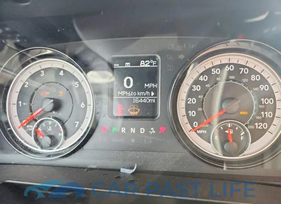1C6RR7LG1RS156832# 9