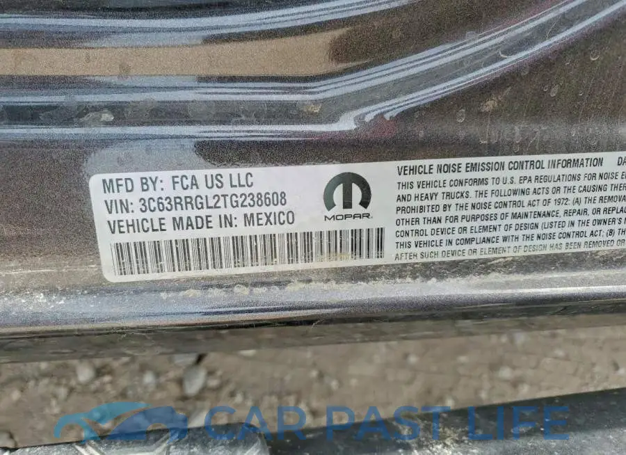 3C63RRGL2TG238608# 13
