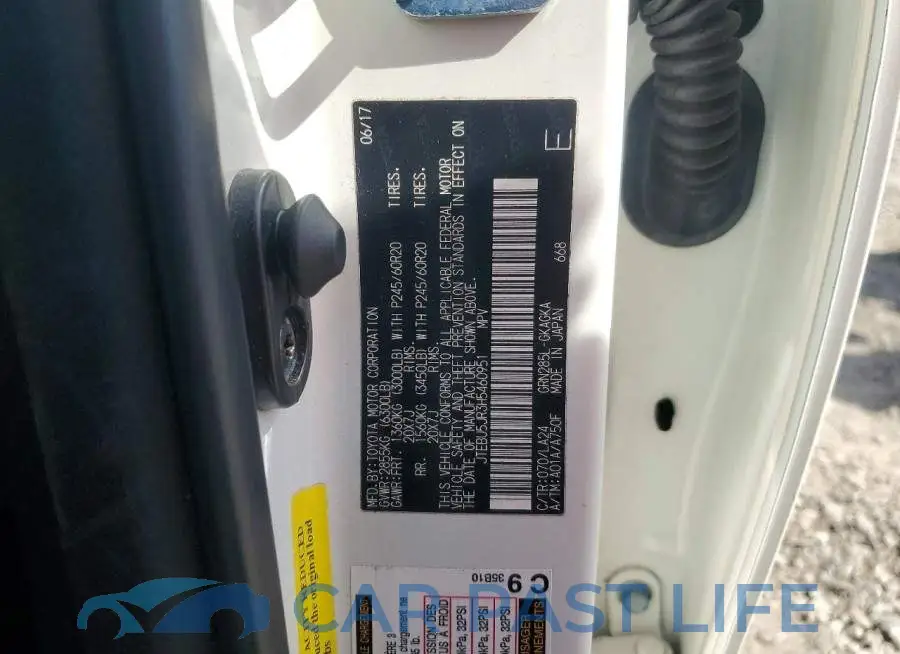 JTEBU5JR3H5460951# 13