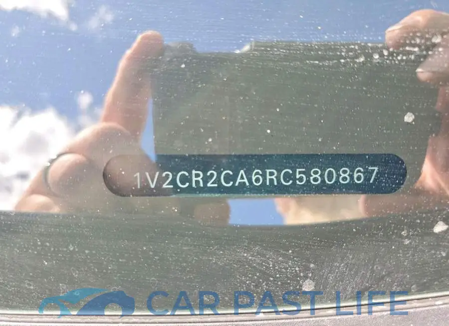 1V2CR2CA6RC580867# 13