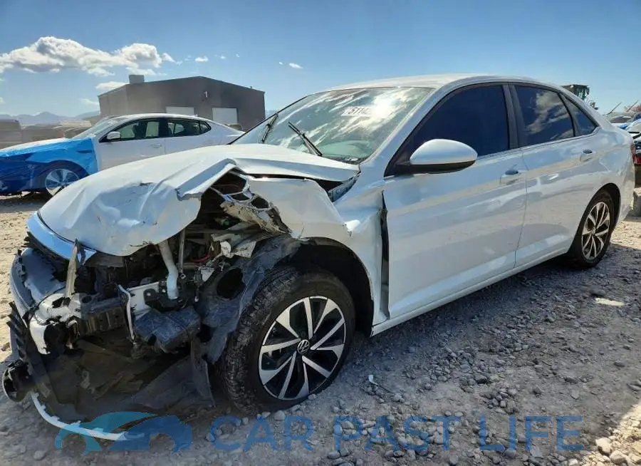 3VW4M7BU1PM044849# 1