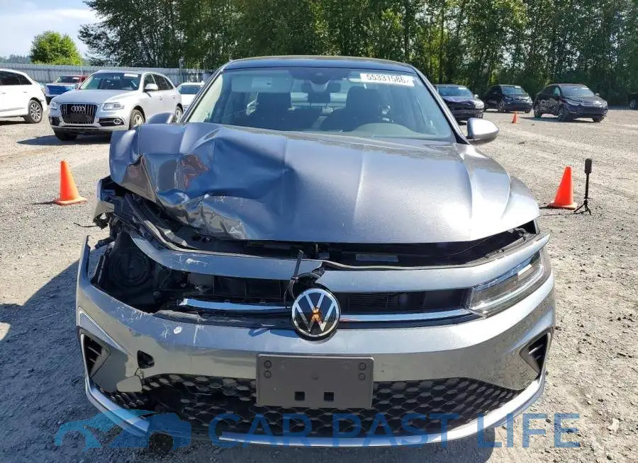3VW7W7BU2TM000201# 5