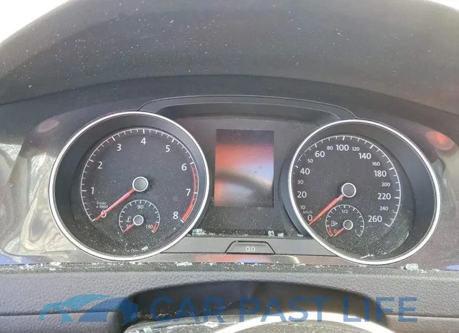 3VWG57AU5KM012927# 9