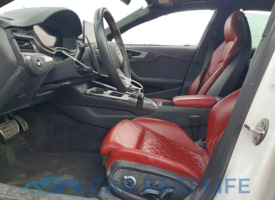 WAUB4AF45MA006953# 7