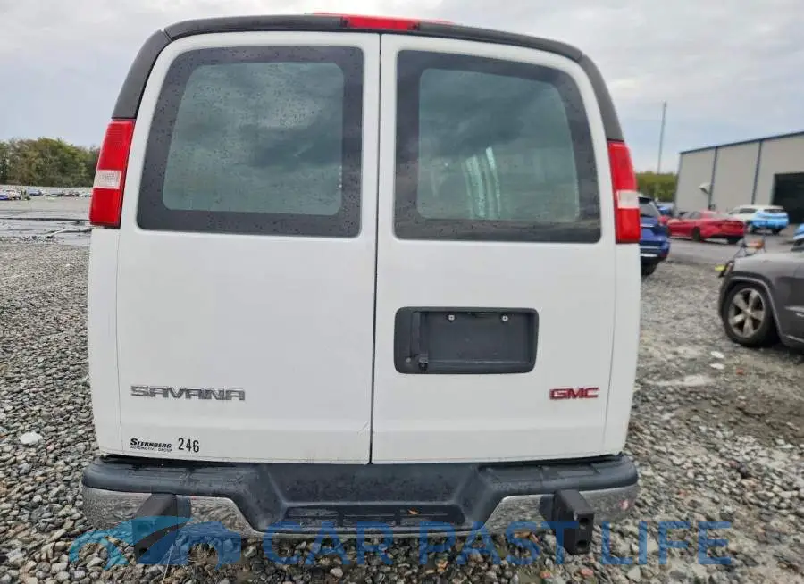 1GTW7AFP3M1170417# 6