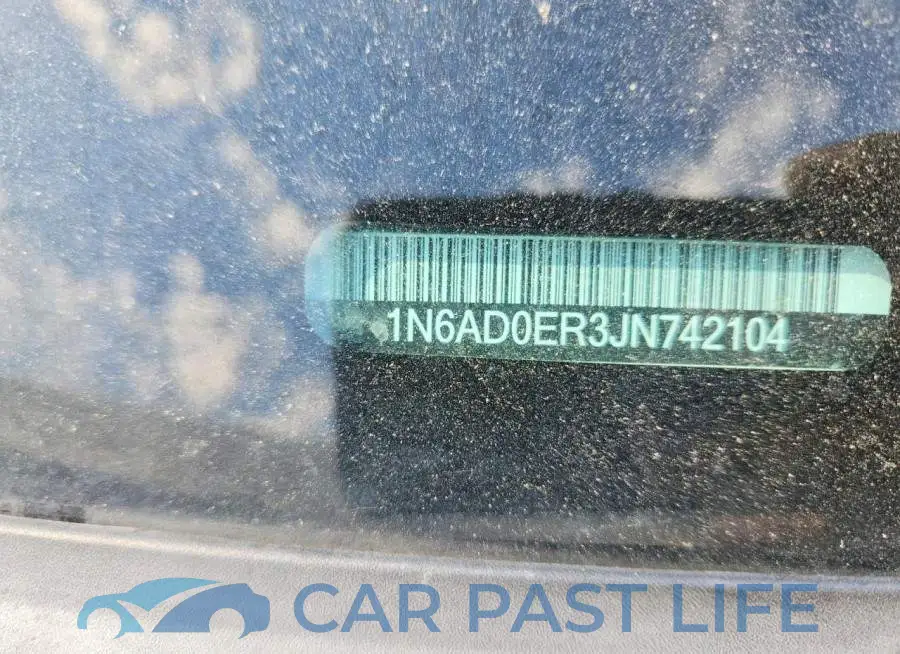 1N6AD0ER3JN742104# 12