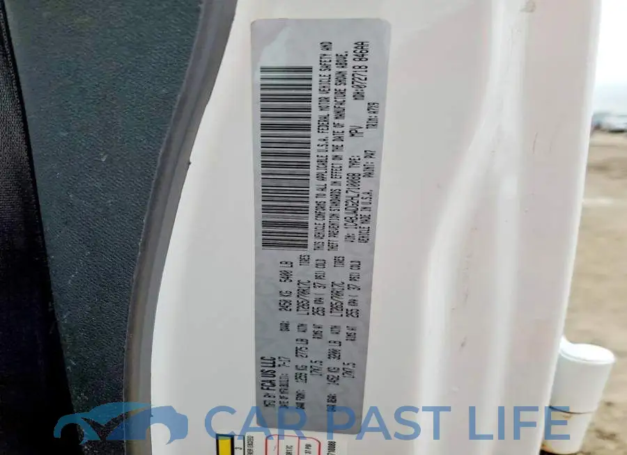 1C4BJWDG2HL710088# 12