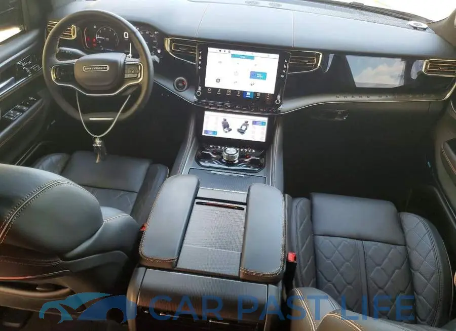 1C4SJVGP3RS186530# 8