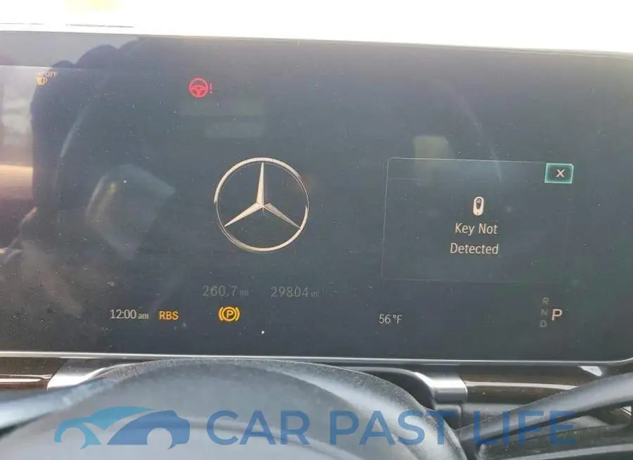 W1K6G7GB3PA205635# 9