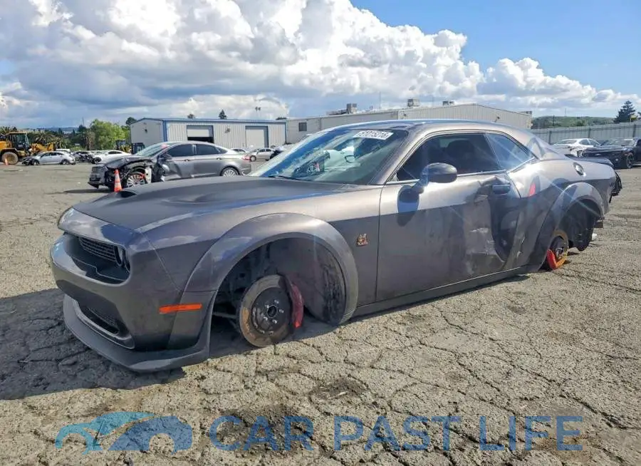 2C3CDZFJ4PH539849# 1