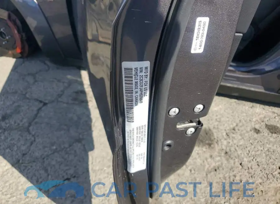 2C3CDZFJ4PH539849# 12