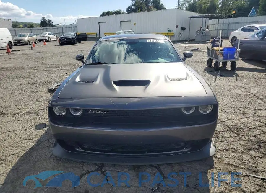 2C3CDZFJ4PH539849# 5