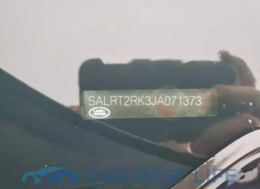 SALRT2RK3JA071373# 13