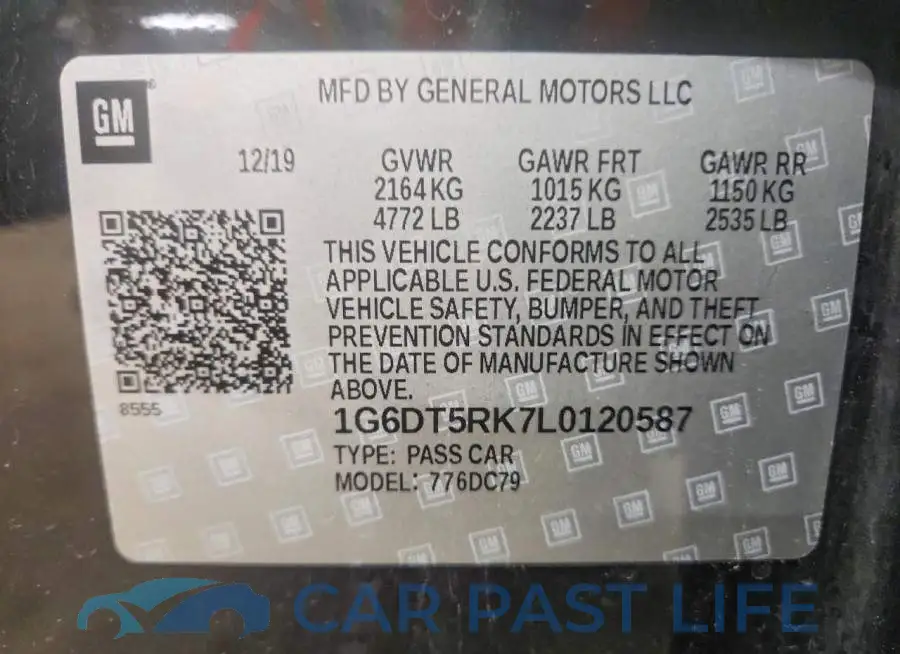 1G6DT5RK7L0120587# 13