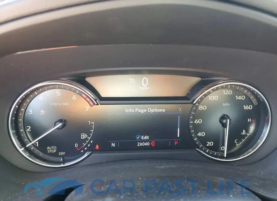 1GYAZAR45PF120237# 9