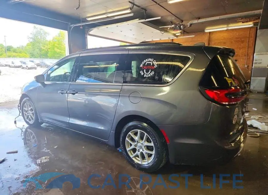2C4RC1BG0NR158592# 2