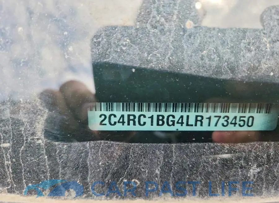 2C4RC1BG4LR173450# 13