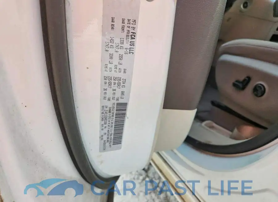 2C4RC1DG9HR531680# 13