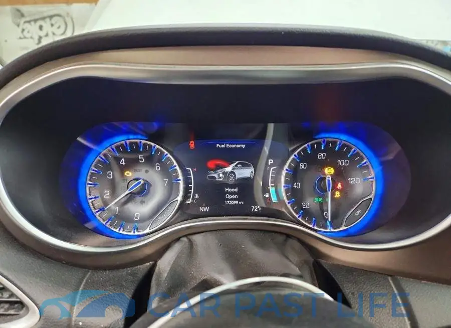 2C4RC1EG1HR644120# 9