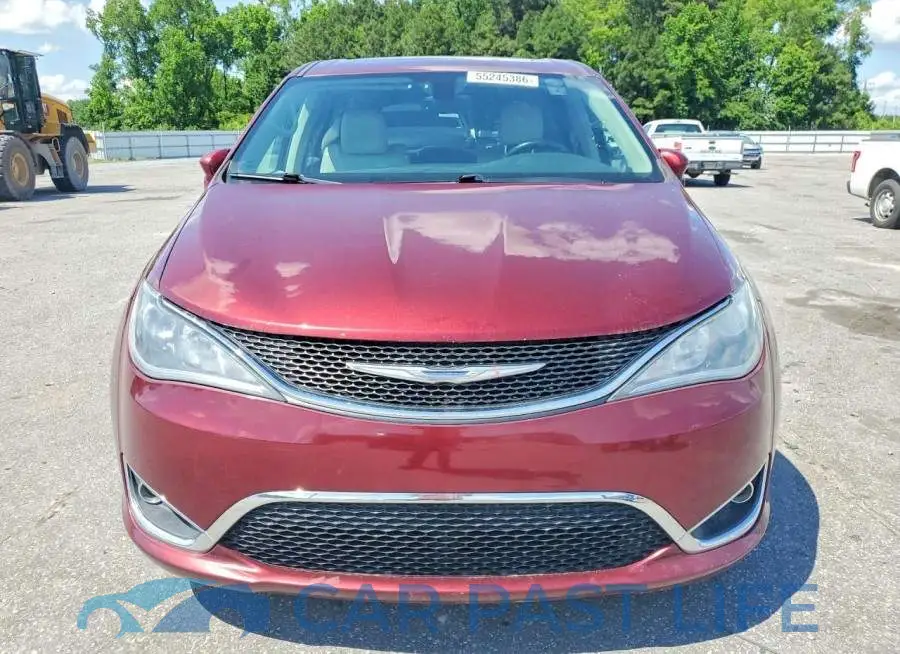 2C4RC1EG9JR237586# 5