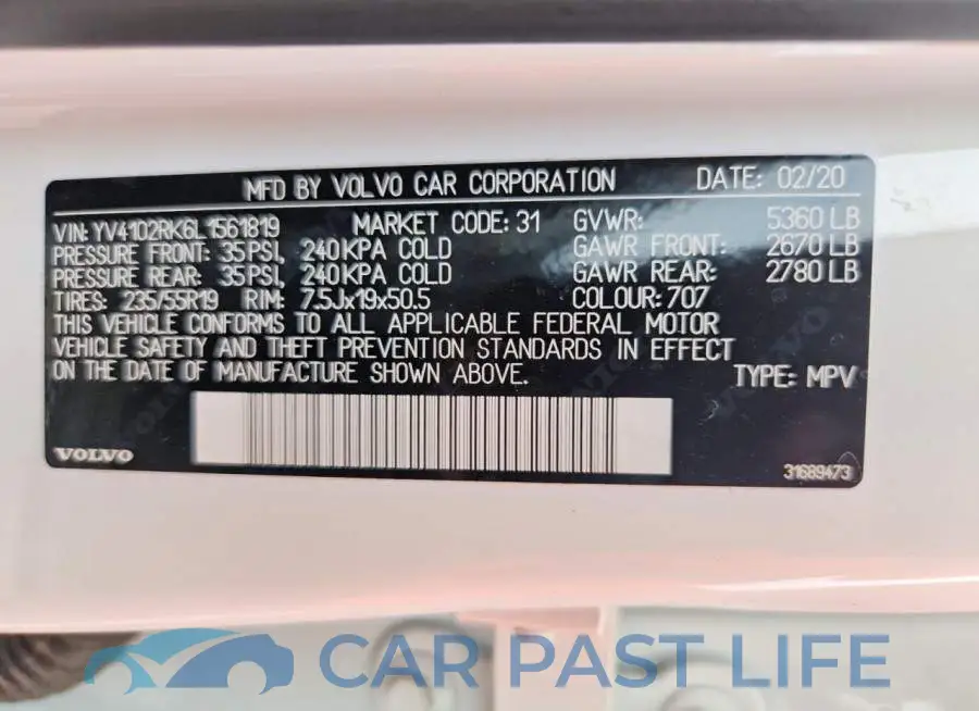 YV4102RK6L1561819# 13