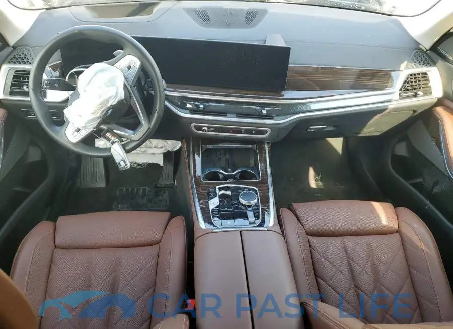 5UX23EM01T9136207# 8