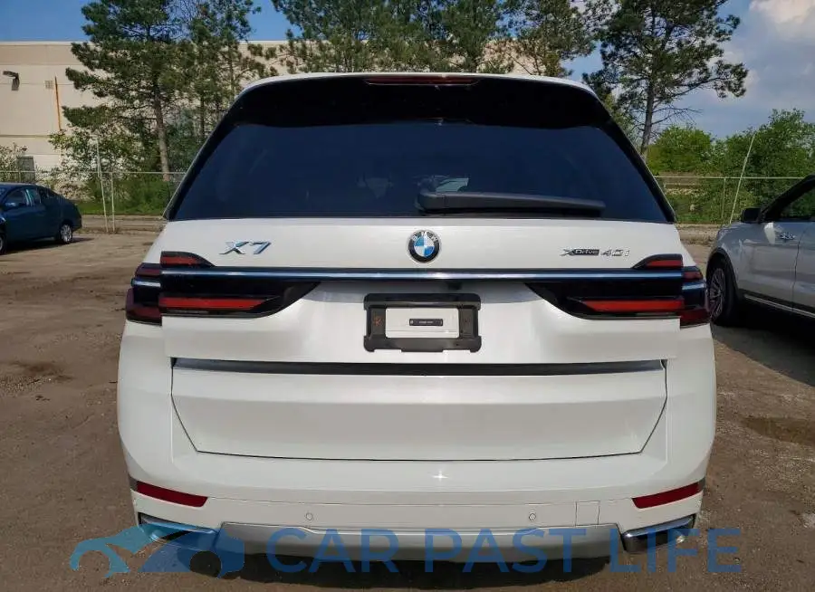 5UX23EM01T9136207# 6