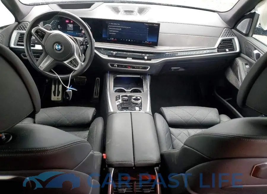 5UX23EM07R9S36448# 8