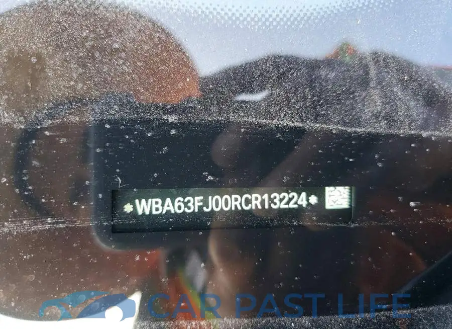 WBA63FJ00RCR13224# 12