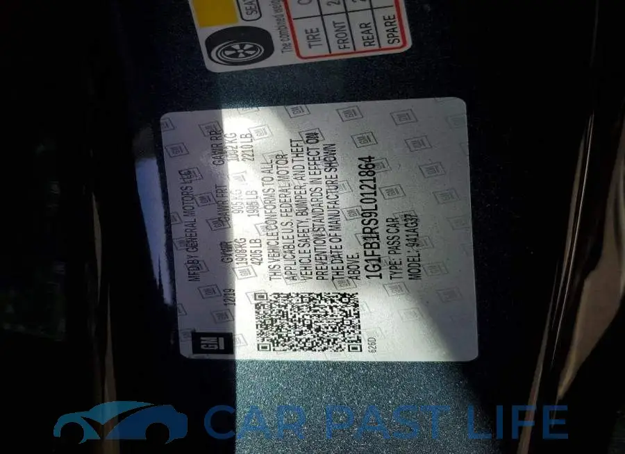 1G1FB1RS9L0121864# 12