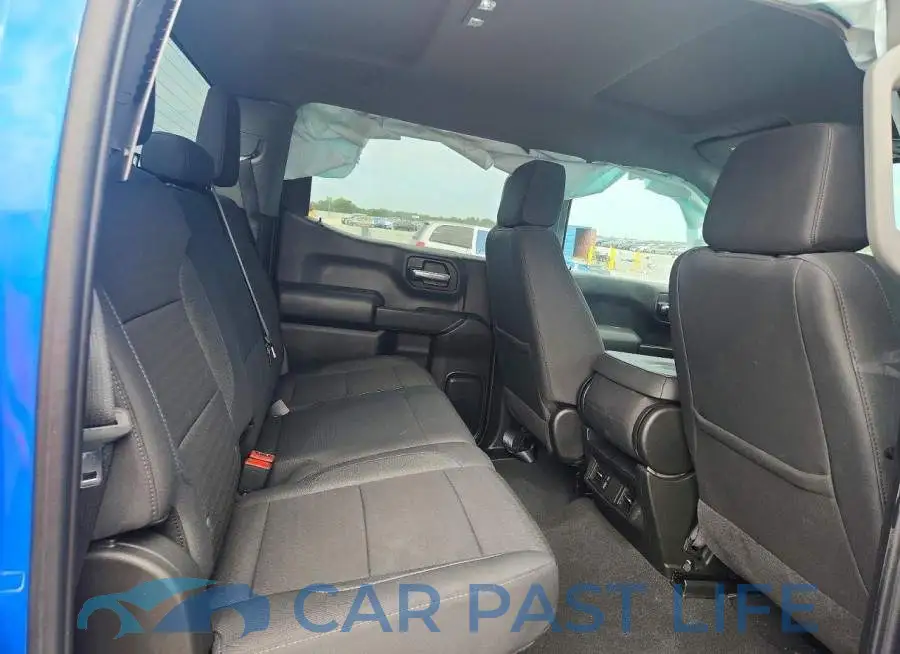 1GCPKBEK8TZ113287# 10