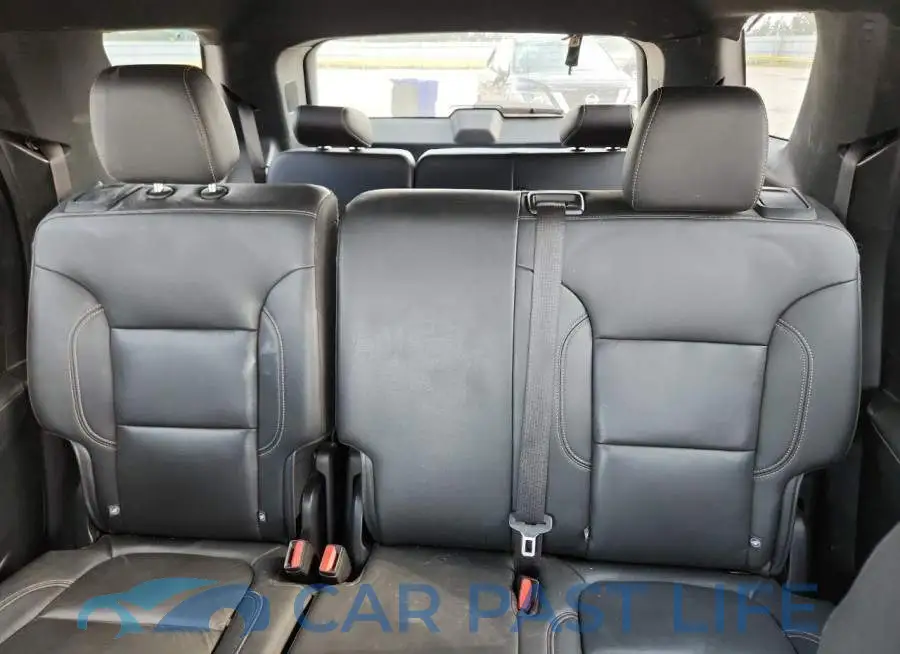 1GNERHKW4NJ161603# 10