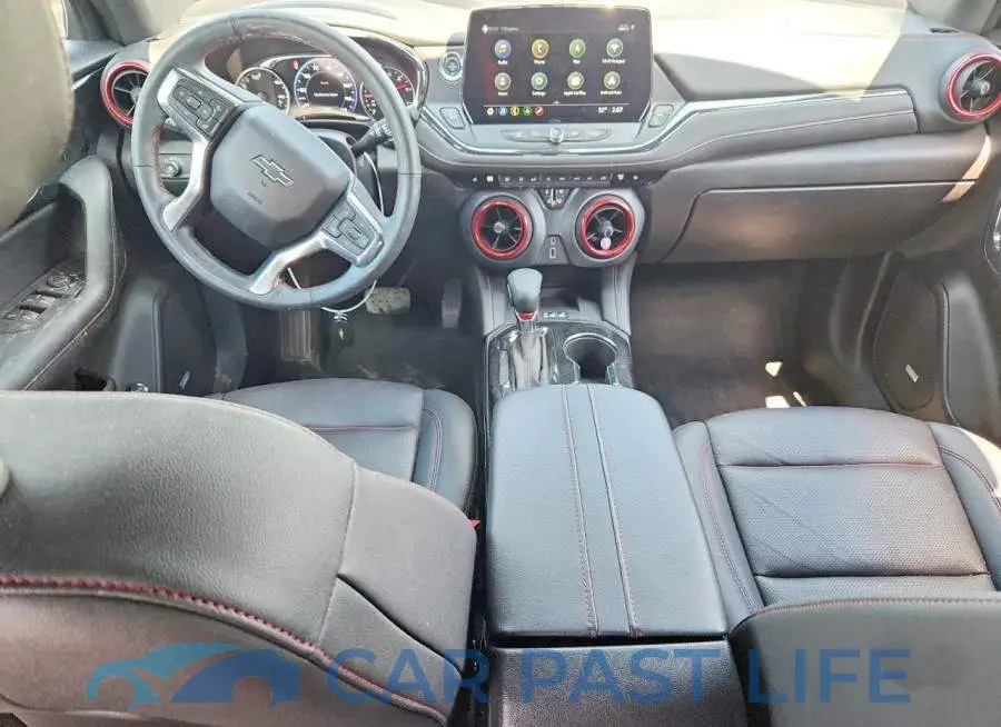 3GNKBKRS4RS150581# 8