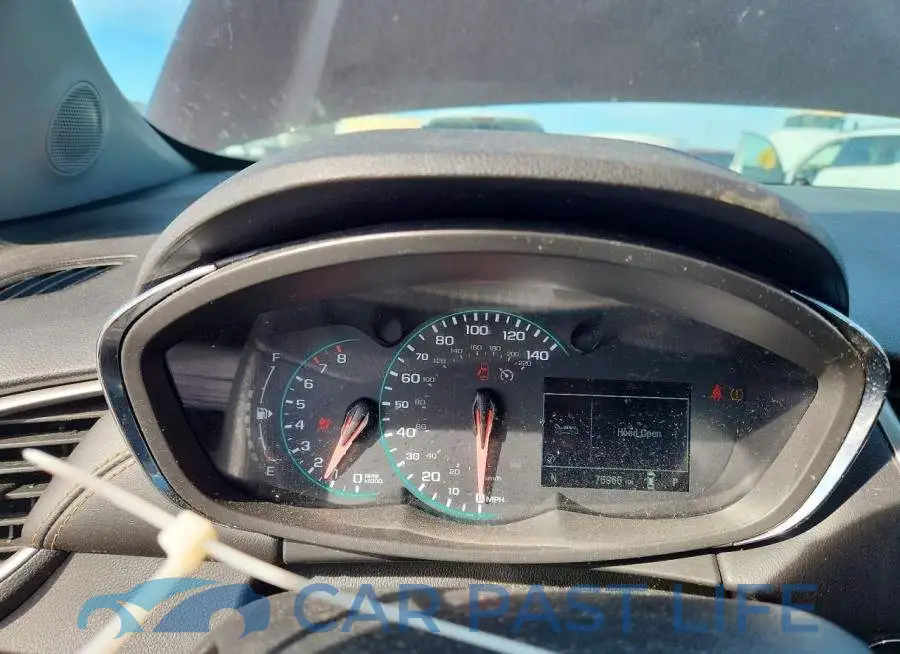 KL7CJLSM7MB369926# 9