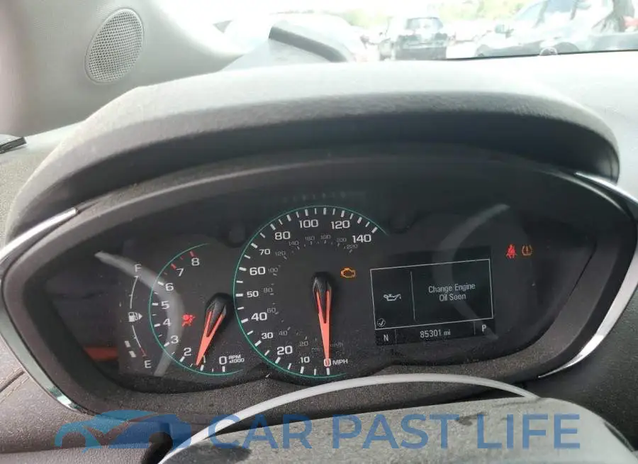 KL7CJPSM6NB501177# 9