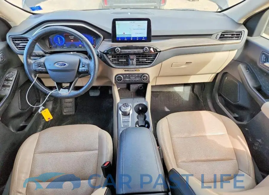 1FMCU9J93LUA41153# 8