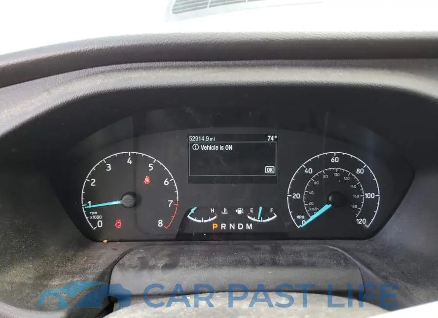 1FTBR1Y89PKA54460# 9