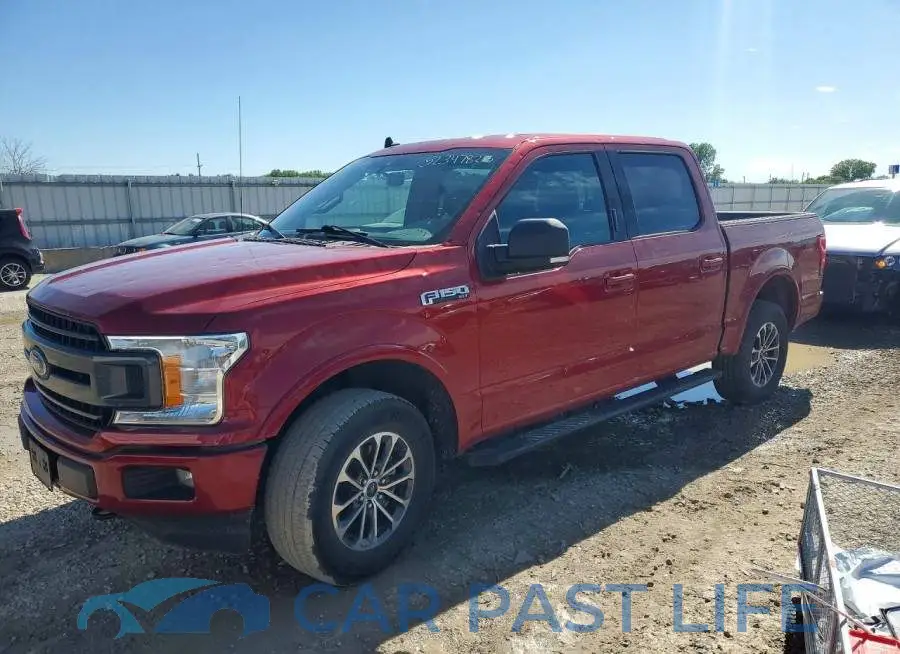1FTEW1EP6KKE21714# 1