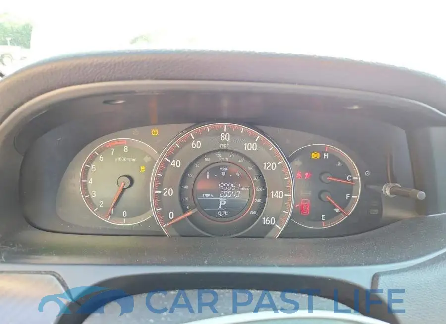1HGCR2F5XHA150237# 9