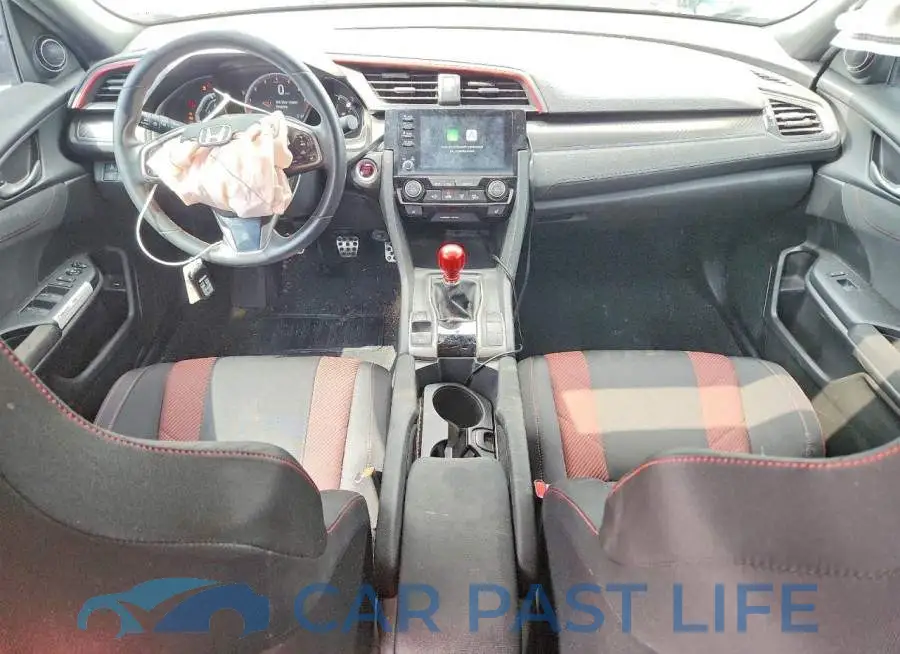 2HGFC1E54LH706515# 8