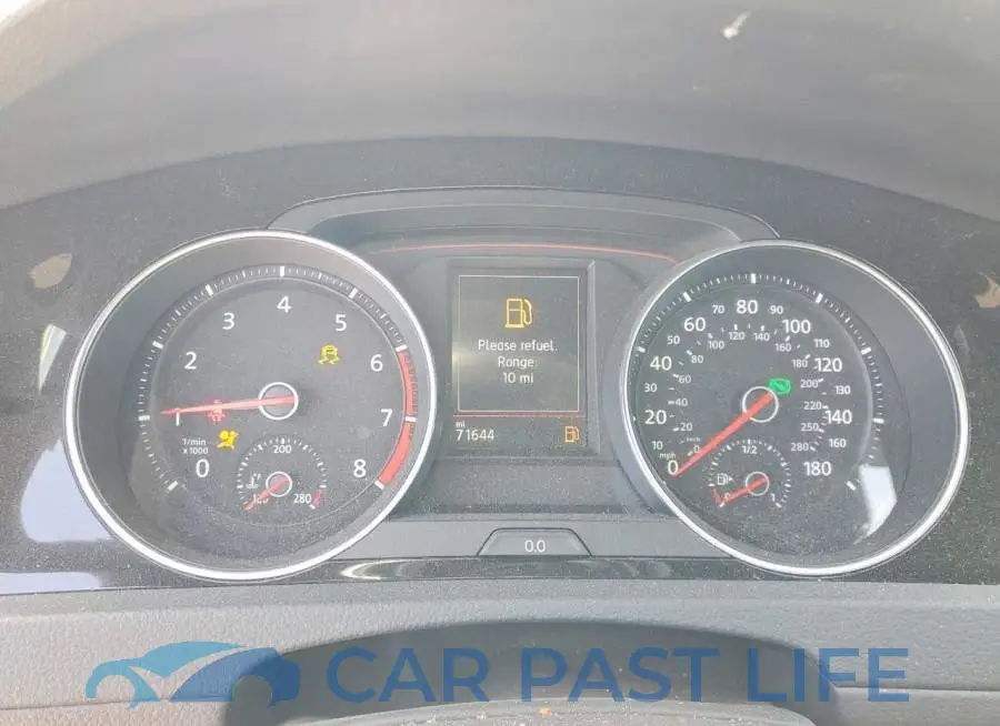 3VW447AU4JM265189# 9