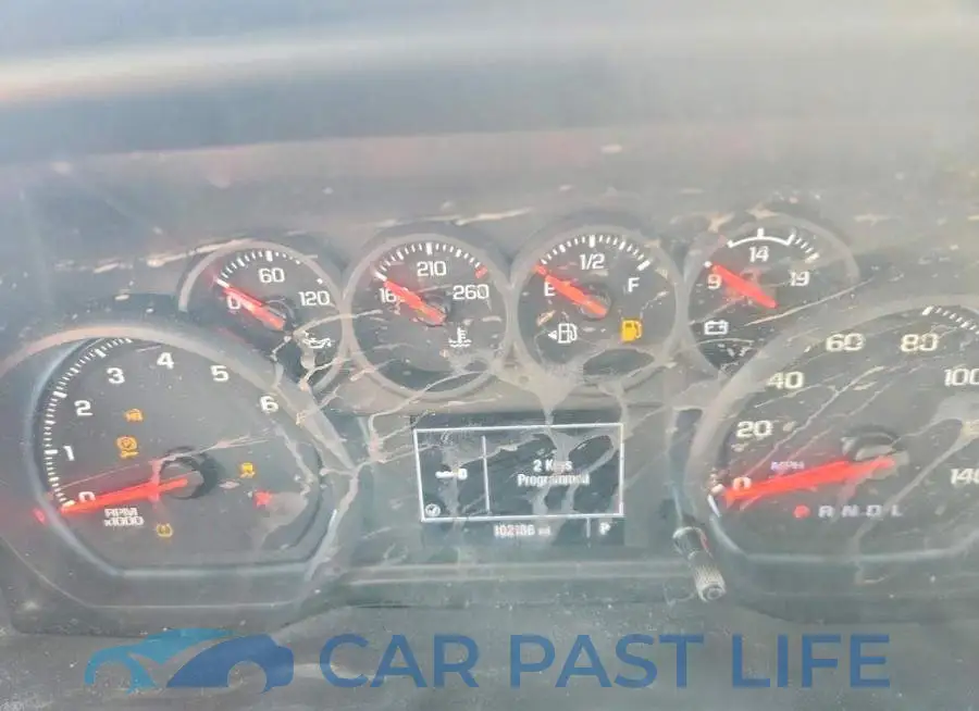 1GT59LE71NF302226# 9