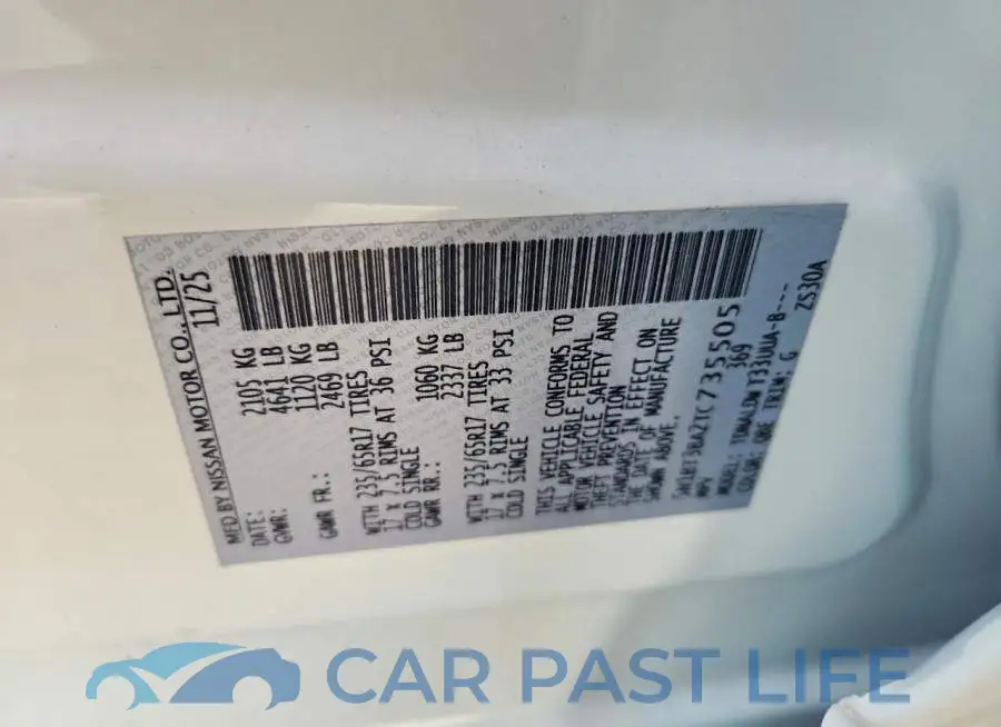 5N1BT3BA2TC735505# 13