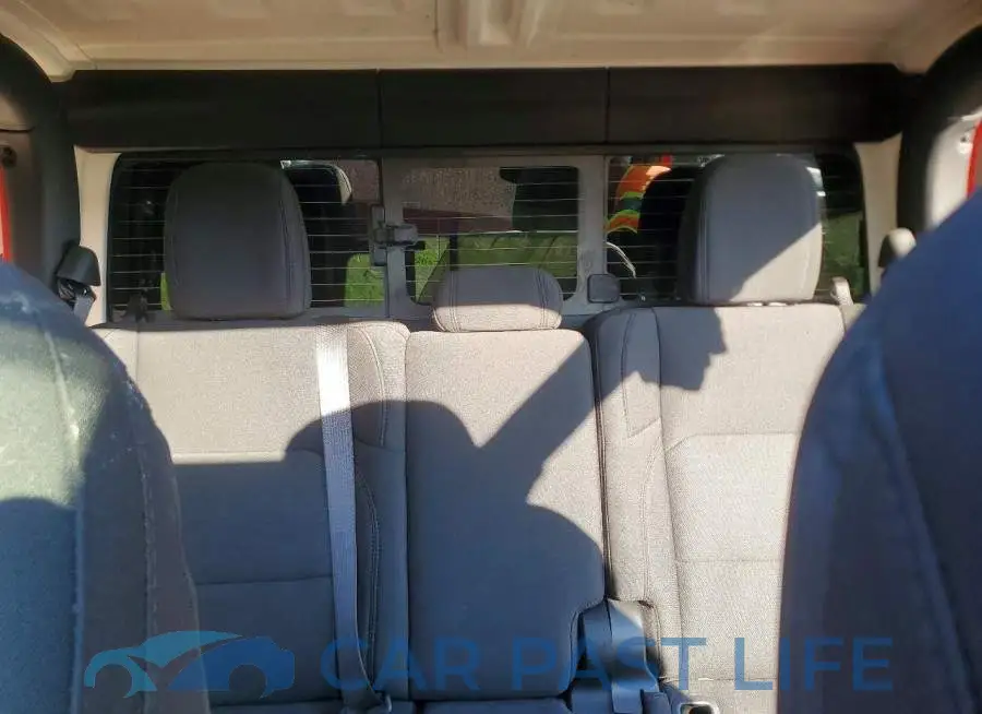 1C6JJTAG0LL154457# 10