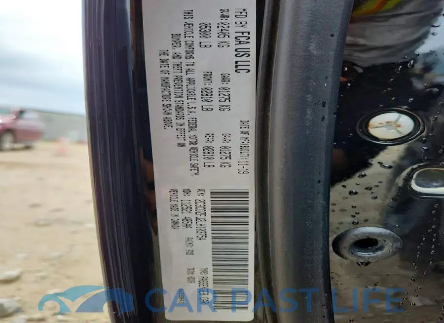 2C3CDZFJ2LH103754# 13